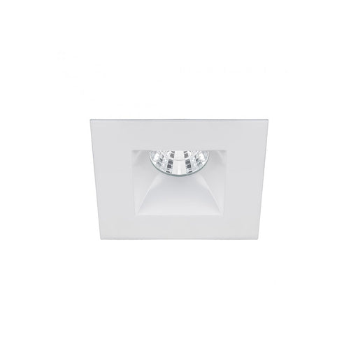 LED Open Reflector Trim with Light Engine and New Construction or Remodel Housing
