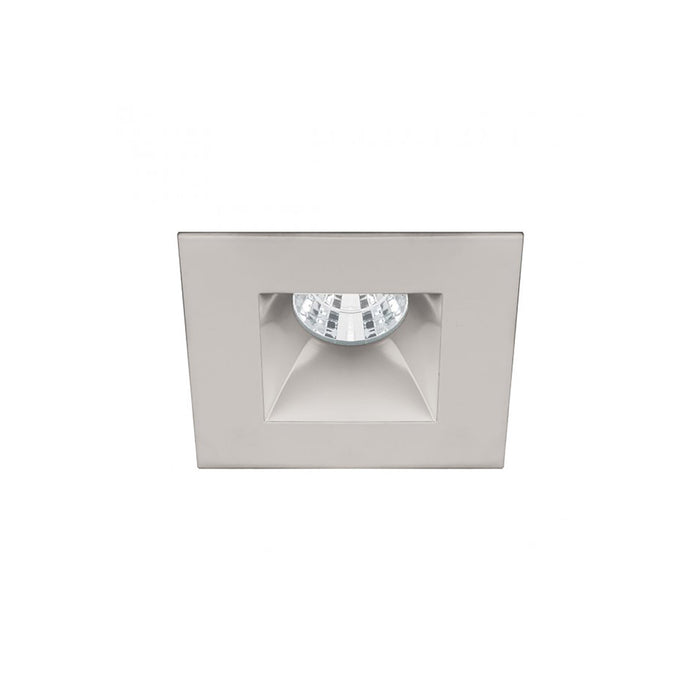 W.A.C. Lighting - R2BSD-F930-BN - LED Open Reflector Trim with Light Engine and New Construction or Remodel Housing - Ocularc - Brushed Nickel