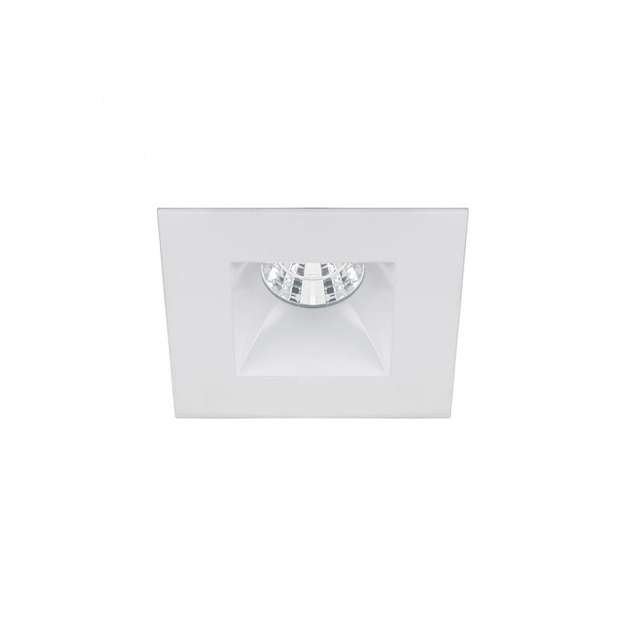 W.A.C. Lighting - R2BSD-N930-WT - LED Open Reflector Trim with Light Engine and New Construction or Remodel Housing - Ocularc - White