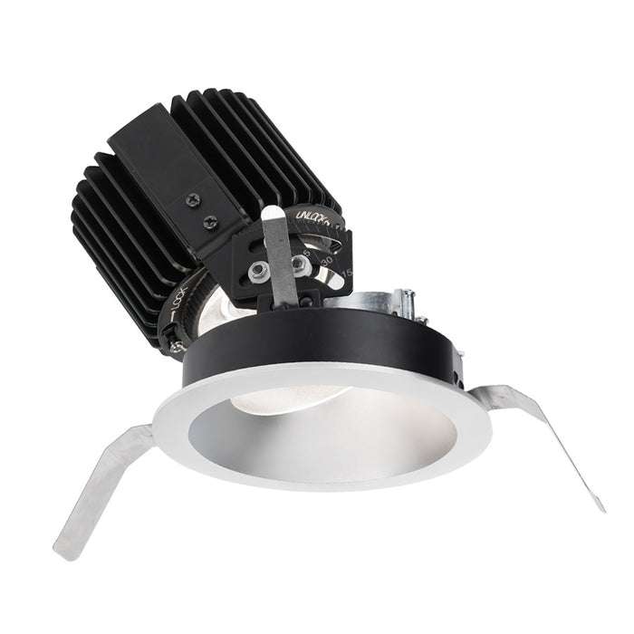 W.A.C. Lighting - R4RAT-S930-HZWT - LED Trim - Volta - Haze White