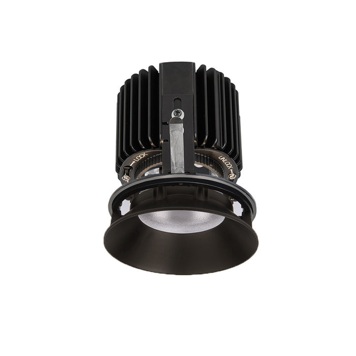 W.A.C. Lighting - R4RD1L-F827-CB - LED Trim - Volta - Copper Bronze