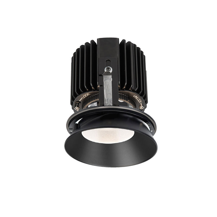 W.A.C. Lighting - R4RD1L-S927-BK - LED Trim - Volta - Black