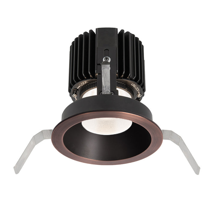 W.A.C. Lighting - R4RD1T-N930-CB - LED Trim - Volta - Copper Bronze