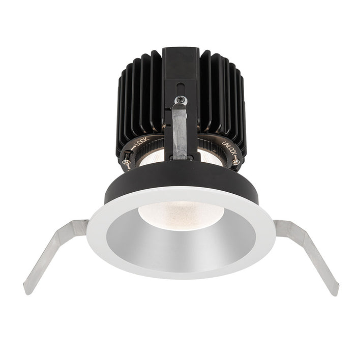 W.A.C. Lighting - R4RD1T-N930-HZWT - LED Trim - Volta - Haze White