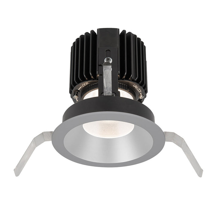 W.A.C. Lighting - R4RD1T-S830-HZ - LED Trim - Volta - Haze