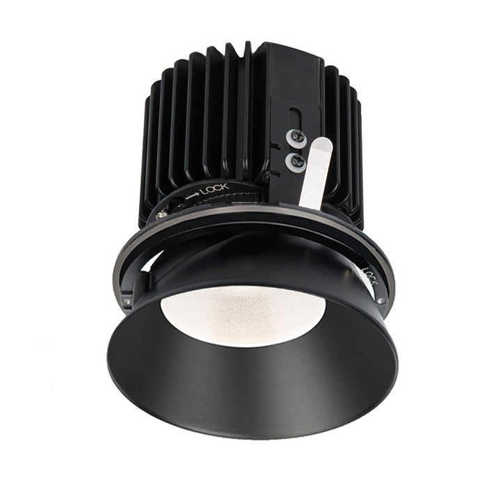 W.A.C. Lighting - R4RD2L-N835-BK - LED Trim - Volta - Black