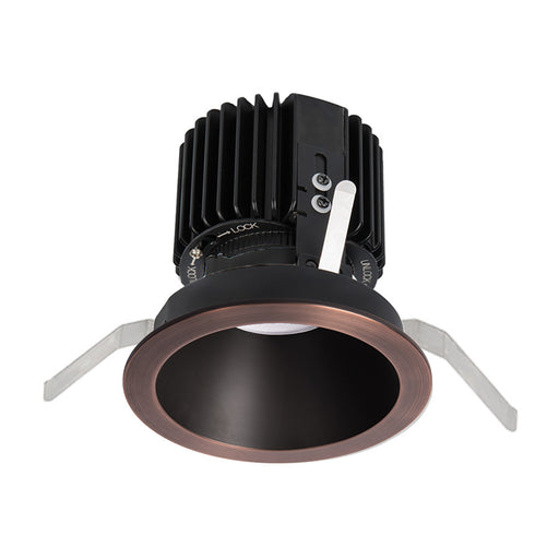 W.A.C. Lighting - R4RD2T-N830-CB - LED Trim - Volta - Copper Bronze