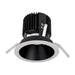 W.A.C. Lighting - R4RD2T-N927-BKWT - LED Trim - Volta - Black White
