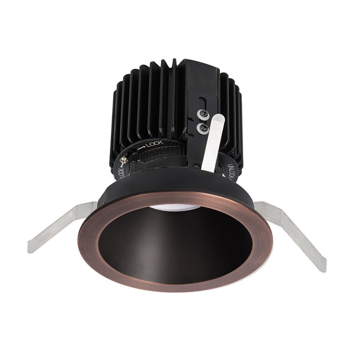 W.A.C. Lighting - R4RD2T-S827-CB - LED Trim - Volta - Copper Bronze