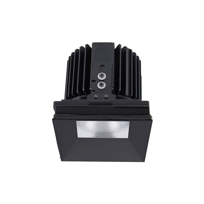 W.A.C. Lighting - R4SD1L-S830-BK - LED Trim - Volta - Black