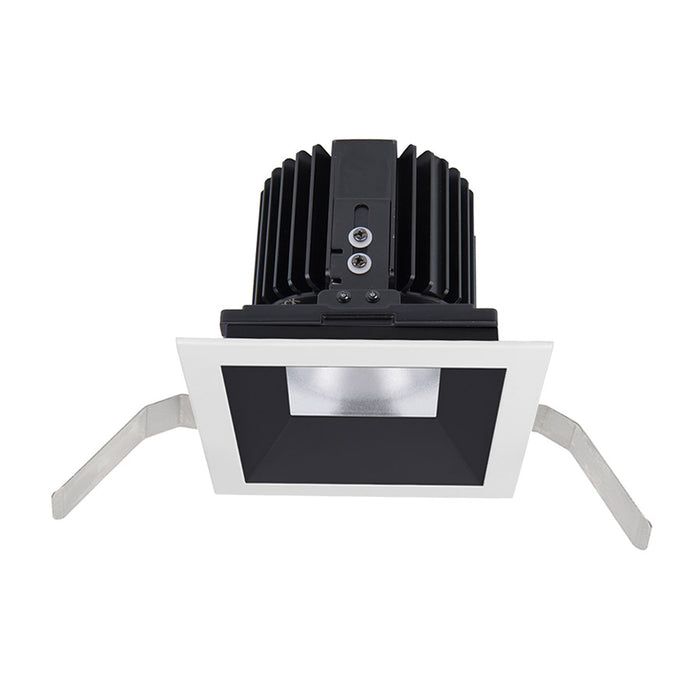 W.A.C. Lighting - R4SD1T-F930-BKWT - LED Trim - Volta - Black White