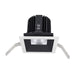 W.A.C. Lighting - R4SD1T-N835-BKWT - LED Trim - Volta - Black White