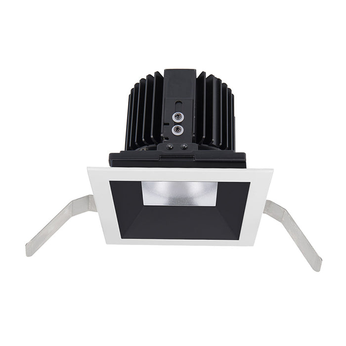 W.A.C. Lighting - R4SD1T-S827-BKWT - LED Trim - Volta - Black/White