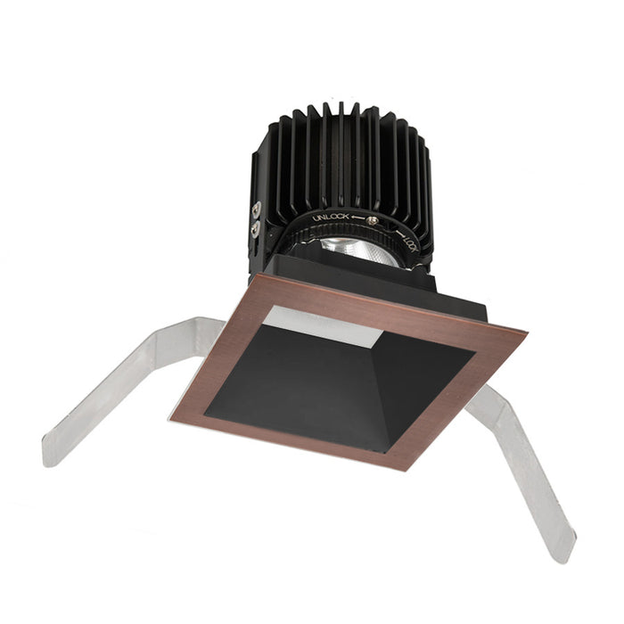 W.A.C. Lighting - R4SD2T-F840-CB - LED Trim - Volta - Copper Bronze