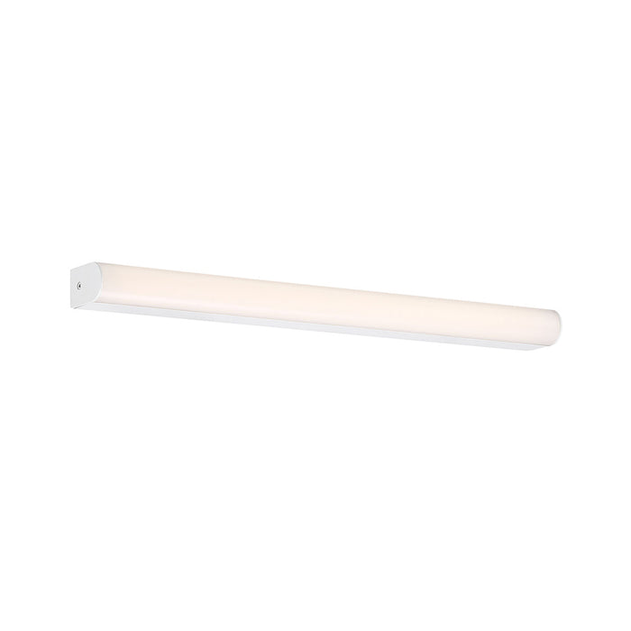 W.A.C. Lighting - WS-35819-WT - LED Bathroom Vanity - Nightstick - White