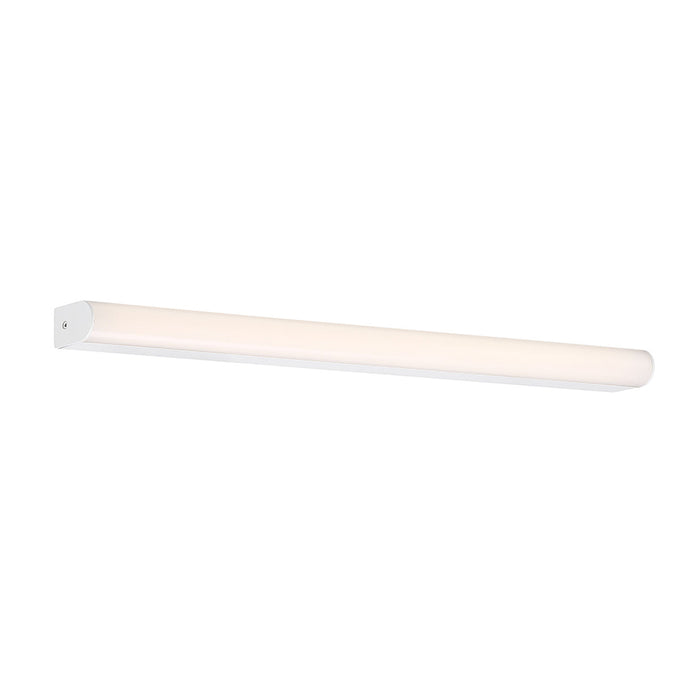 W.A.C. Lighting - WS-35825-WT - LED Bathroom Vanity - Nightstick - White