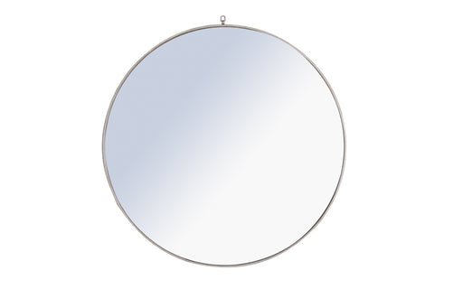 Elegant Lighting - MR4069S - Mirror - Rowan - Silver