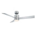 Modern Forms Fans - FR-W1803-52L-TT - 52``Ceiling Fan - Axis - Titanium Silver