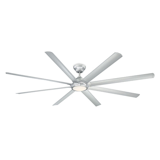 Modern Forms Fans - FR-W1805-96L-TT - 96``Ceiling Fan - Hydra - Titanium Silver