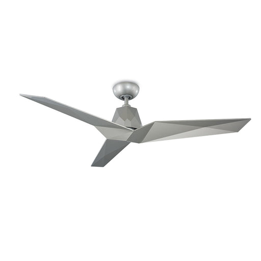Modern Forms Fans - FR-W1810-60-AS - 60``Ceiling Fan - Vortex - Automotive Silver