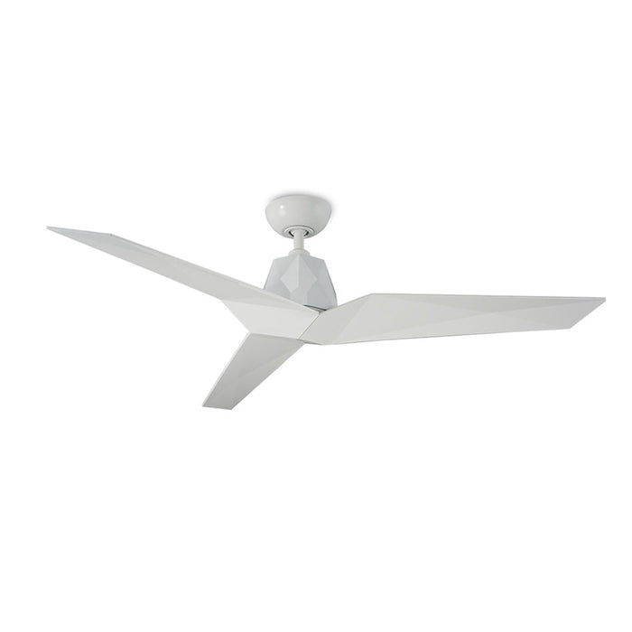 Modern Forms Fans - FR-W1810-60-GW - 60``Ceiling Fan - Vortex - Gloss White