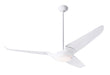 Modern Fan Co - IC3-GW-56-CL-570-RC - 56``Ceiling Fan - IC/Air3 - Gloss White