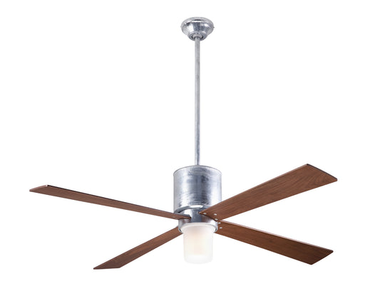 Modern Fan Co - LAP-GV-50-MG-552-004 - 50``Ceiling Fan - Lapa - Galvanized