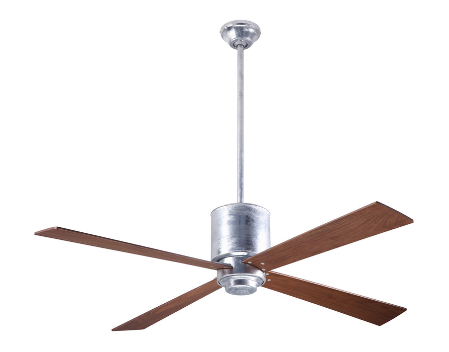 Modern Fan Co - LAP-GV-50-MG-NL-003 - 50``Ceiling Fan - Lapa - Galvanized