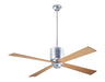 Modern Fan Co - LAP-GV-50-MP-NL-003 - 50``Ceiling Fan - Lapa - Galvanized