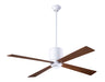 Modern Fan Co - LAP-GW-50-MG-NL-001 - 50``Ceiling Fan - Lapa - Gloss White