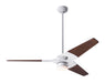 Modern Fan Co - TOR-GW-52-MG-271-002 - 52``Ceiling Fan - Torsion - Gloss White