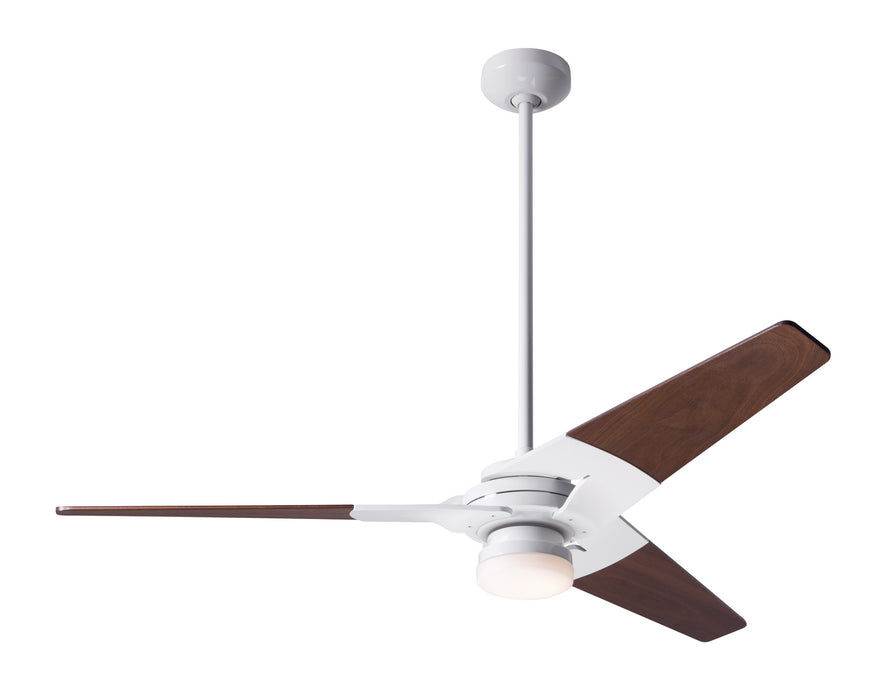 Modern Fan Co - TOR-GW-52-MG-271-003 - 52``Ceiling Fan - Torsion - Gloss White