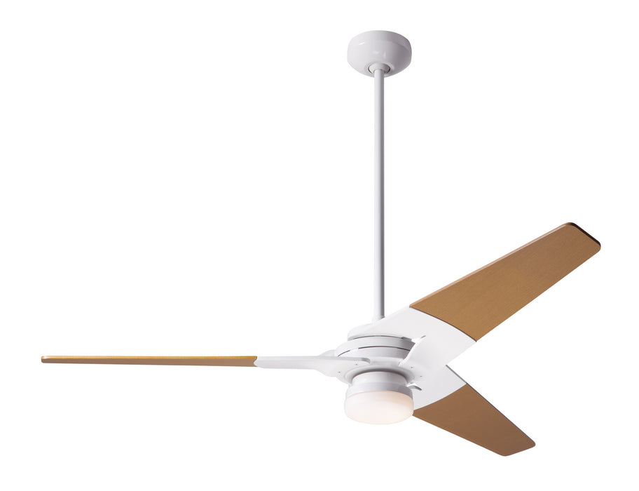 Modern Fan Co - TOR-GW-52-MP-271-002 - 52``Ceiling Fan - Torsion - Gloss White