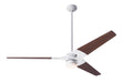 Modern Fan Co - TOR-GW-62-MG-271-002 - 62``Ceiling Fan - Torsion - Gloss White