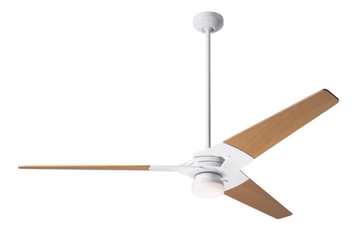 Modern Fan Co - TOR-GW-62-MP-271-002 - 62``Ceiling Fan - Torsion - Gloss White