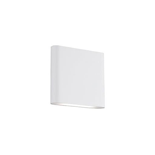 Kuzco Lighting - AT6506-WH - LED Wall Sconce - Slate - White
