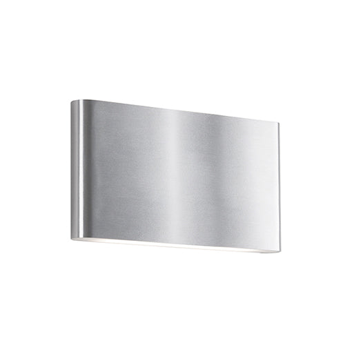 Kuzco Lighting - AT6510-BN - LED Wall Sconce - Slate - Brushed Nickel