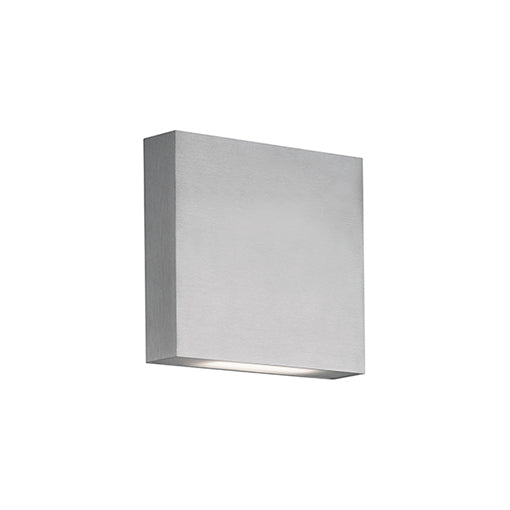Kuzco Lighting - AT6606-BN - LED Wall Sconce - Mica - Brushed Nickel