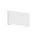 Kuzco Lighting - AT6610-WH - LED Wall Sconce - Mica - White