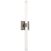 Kuzco Lighting - VL17024-BN - LED Vanity - Rona - Brushed Nickel