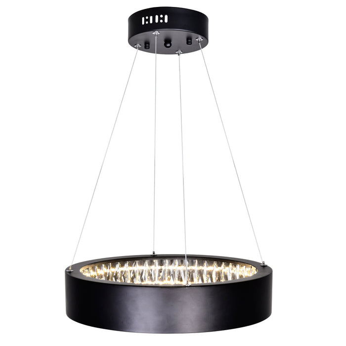 LED Chandelier-Pendants-CWI Lighting-Lighting Design Store