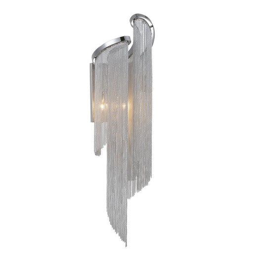 CWI Lighting - 5650W9C-A - Two Light Wall Sconce - Daisy - Chrome