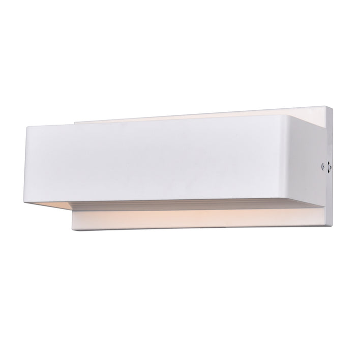 LED Wall Sconce-Bathroom Fixtures-CWI Lighting-Lighting Design Store