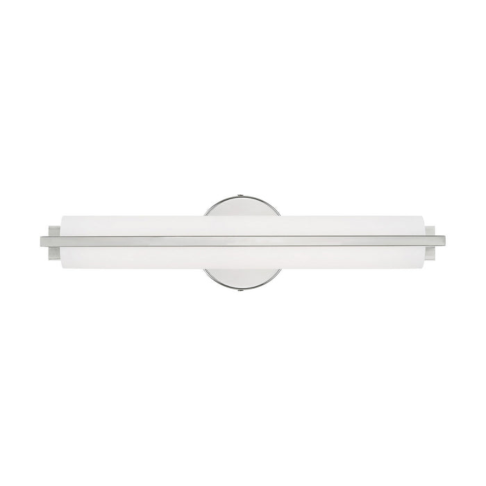 Livex Lighting - 10352-05 - LED Bath Vanity - Visby - Polished Chrome