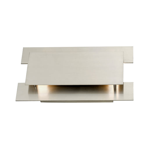 Livex Lighting - 40690-91 - Two Light Wall Sconce - Varick - Brushed Nickel