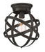 Designers Fountain - 1263-ORB - One Light Flushmount - Eli - Oil Rubbed Bronze