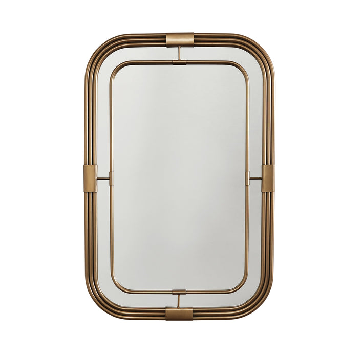 Capital Lighting - 730201MM - Mirror - Mirror - Aged Brass