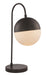 Trans Globe Imports - RTL-9065 ROB - One Light Table Lamp - Rubbed Oil Bronze