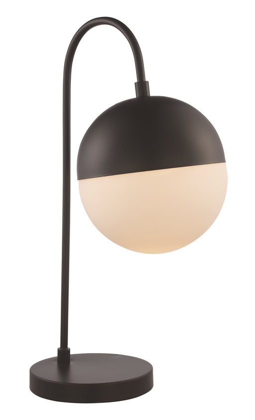 Trans Globe Imports - RTL-9065 ROB - One Light Table Lamp - Rubbed Oil Bronze