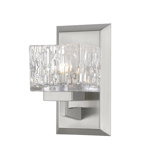 Z-Lite - 1927-1S-BN - One Light Wall Sconce - Rubicon - Brushed Nickel